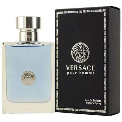 Versace Pour Homme by Versace for Men 1.7 oz EDT Spray