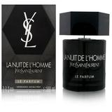La Nuit de L'Homme by Yves Saint Laurent for Men 3.3 oz Le Parfum Spray screenshot. Perfume & Cologne directory of Health & Beauty Supplies.