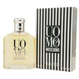 Uomo? Moschino by Moschino for Men 4.2 oz EDT Spray screenshot. Perfume & Cologne directory of Health & Beauty Supplies.