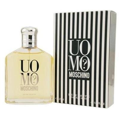 Uomo? Moschino by Moschino for Men 4.2 oz EDT Spray