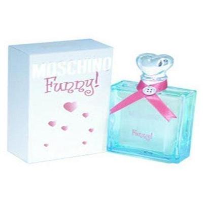 Moschino Funny by Moschino for Women 3.4 oz EDT Spray