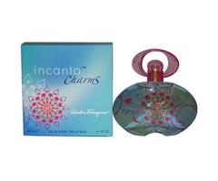 Incanto Charms by Salvatore Ferragamo for Women 3.4 oz EDT Spray