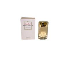 Cartier Baiser Vole by Cartier for Women 3.3 oz EDP Spray