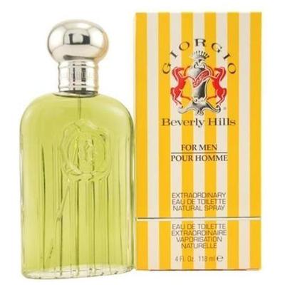 Giorgio Beverly Hills by Giorgio Beverly Hills 4.0 oz EDT Spray