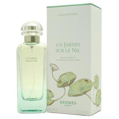 Un Jardin Sur Le Nil by Hermes for Unisex 3.3 oz EDT Spray