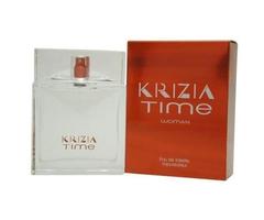 Krizia Time by Krizia for Women 2.5 oz Eau de Toilette Spray