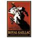 Buyenlarge Royal Gaillac Henry IV Vintage Advertisement on Wrapped Canvas in White | 36 H x 24 W x 1.5 D in | Wayfair 14410-6C2436