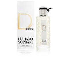 D Homme by Luciano Soprani for Men 3.3 oz EDT Spray