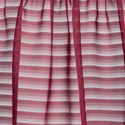 Nimbus Stripe Swag Valance Pair 60 x 38, 60 x 38, ...