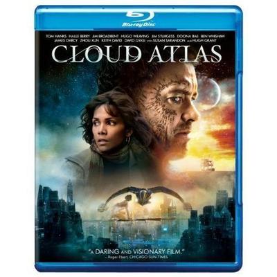 Cloud Atlas (Blu-ray/DVD + UltraViolet Digital Copy Combo Pack)