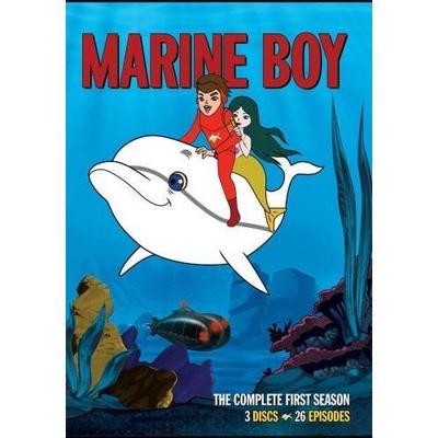 Marine Boy: The Complete First Season