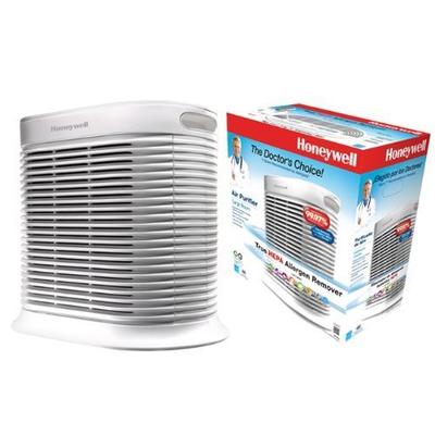 Honeywell True HEPA Air Purifier With Allergen Remover (HPA204)