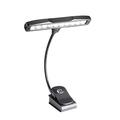 Adam Hall Stands SLED 10 - mobile LED Notenpultleuchte/Leselampe