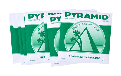 Pyramid 643/36 Irish / Celtic Harp