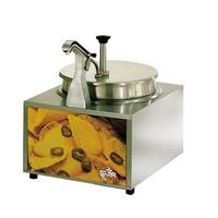 Star Manufacturing 11 Qt. Food Warmer With Pump and Heated Spout (11WLAHS)