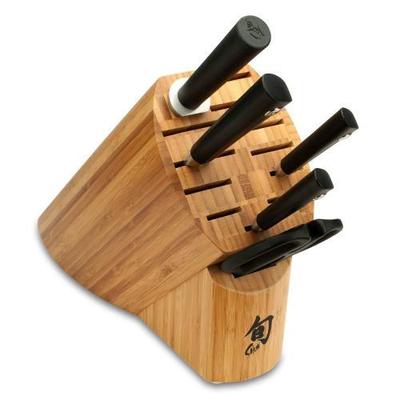 Shun Sora 6 Piece Knife Block Set