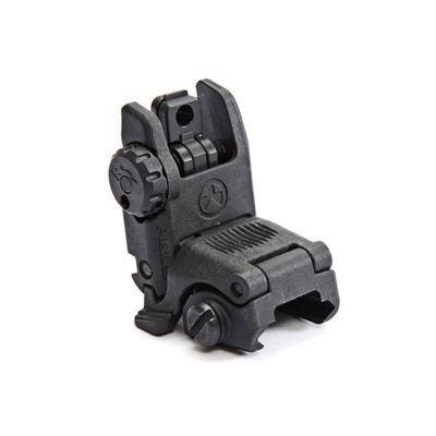 Magpul MBUS Rear Back-Up Sight, Gen 2