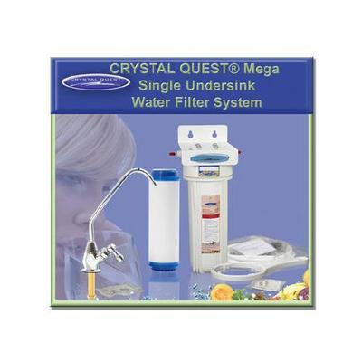 Crystal Quest 6 Stage Undersink Arsenic Water Filter
