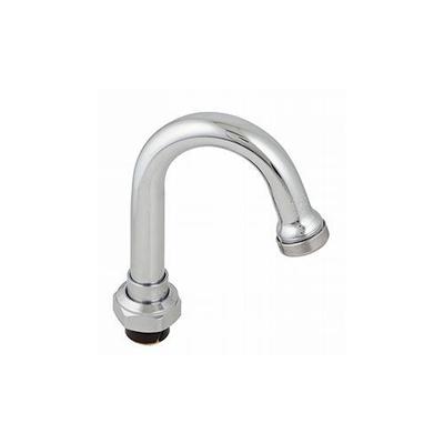 T&S Brass 135X Swivel Gooseneck Faucet 8-3/4 Spread 12-1/16 H 5-9/16 Clearance