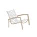 Tropitone South Beach EZ Span™ Patio Chair in Gray/Brown | 22.5 H x 26.5 W x 28.5 D in | Wayfair 230513WV_SNR_SNO