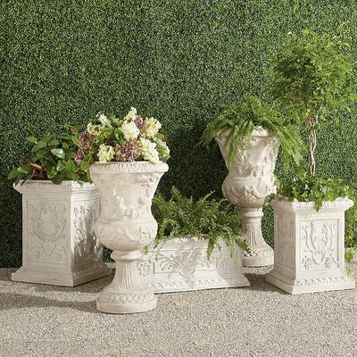 Provence Planters - 41-1/2" Urn - Frontgate
