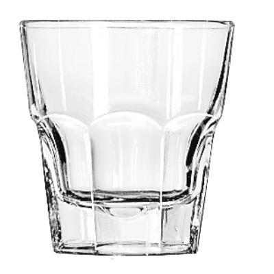 Libbey Gibraltar 8 oz. Rocks Glass 15240