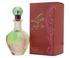 Live Jennifer Lopez By Jennifer Lopez Eau De Parfum Spray 3.4 Oz