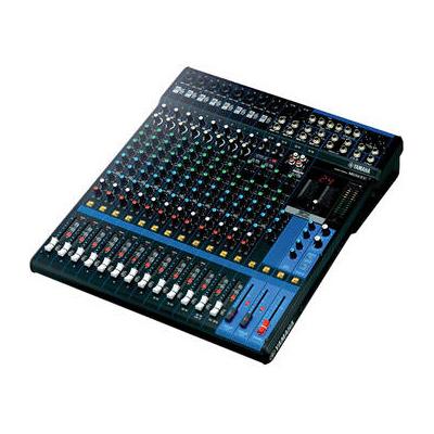 Yamaha MG16XU - 16-Input Mixer with Built-In FX and 2-In/2-Out USB Interface MG16XU