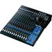 Yamaha MG16XU - 16-Input Mixer with Built-In FX and 2-In/2-Out USB Interface MG16XU