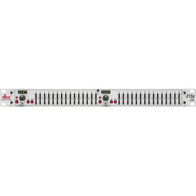 dbx Dual 15 Band Graphic EQ series 2
