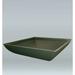 Allied Molded Products Andover Composite Planter Box Composite in Green/Black | 15 H x 56 W x 56 D in | Wayfair 1AN-5615-PD-34