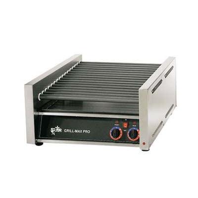 Star 30C Hot Dog Roller Grill