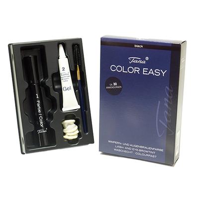 Tana Farbe Easy schwarz Augenbrauenfarbe Schwarz 7.1 ml Image