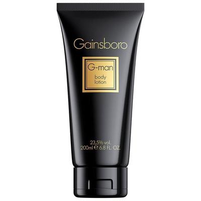 Gainsboro - G-Man Body Lotion Körperpflege 200 ml Herren