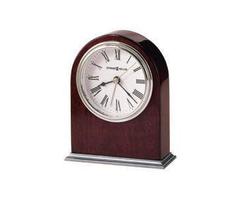 Howard Miller Walker Desk Clock