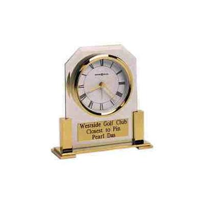Howard Miller Paramount Quartz Clock Table