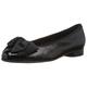 Gabor Amy 25.106 Ballerina Pump, Black (85.106.37), 5.5 UK