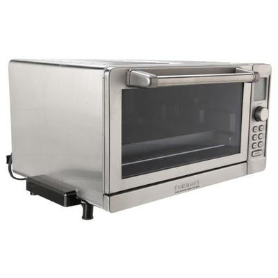 Cuisinart TOB-135 Deluxe Convection Toaster Oven Broiler Individual Pieces Cookware - Brushed Stainl