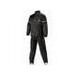 Nelson-Rigg WP-8000 Weather Pro 2-Piece Rain Suit Black/Black MD