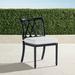 Set of 2 Grayson Dining Side Chairs in Black Finish - Frontgate