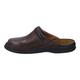 Josef Seibel Max Herren Clogs | Echtleder-Herrenschuhe, Braun (300 brandy), 42 EU (8 UK)