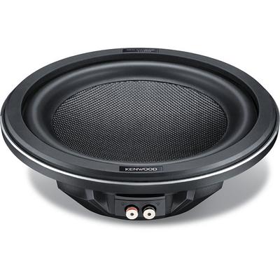 Kenwood Excelon KFC-XW1200F 12" Shallow Component Subwoofer