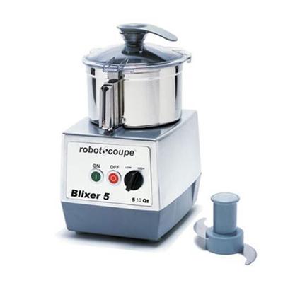 Robot Coupe Blixer With 5.5-Qt capacity  (BLIXER5)