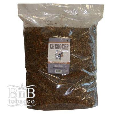 Cherokee Silver (Ultra Light) Pipe Tobacco