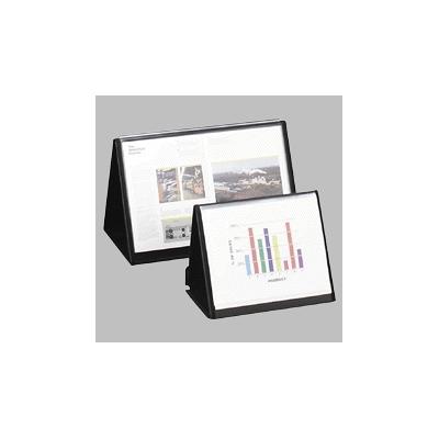 Lion Office Products LIO39009 Presentation Binder - Black