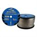 Audiopipe 784644617427 8 Gauge 300 Ft. Clear Speaker Wire Spool