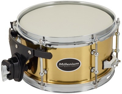 Millenium 10"x5,5" Brass Side Snare