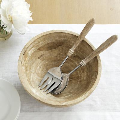 Jillian 2-Piece Serving Set - Ballard Designs