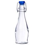 Libbey Glass 12-oz Water Bottle - Wire Bail Lid screenshot. Kitchen Tools directory of Home & Garden.