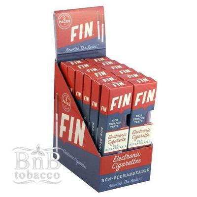 Fin Rich Disposable E-Cigarette